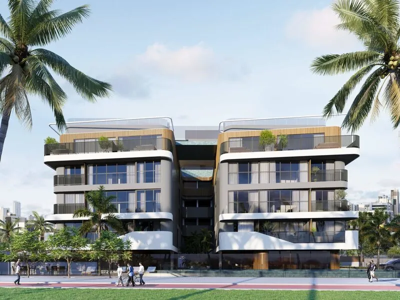 Azimut, rendering