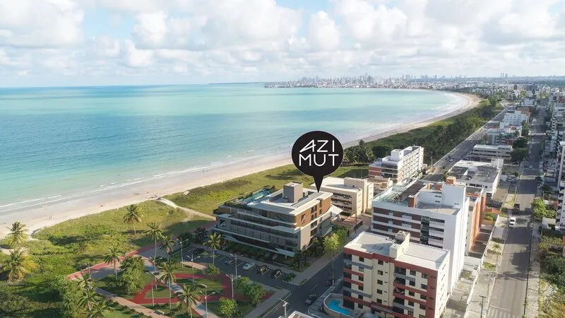 Azimut: Permanent sea view