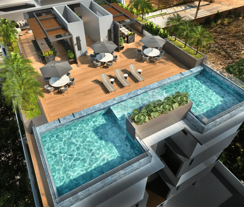 Bloom Living, rendering