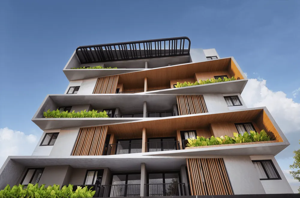Bloom Living: Balconies with a view