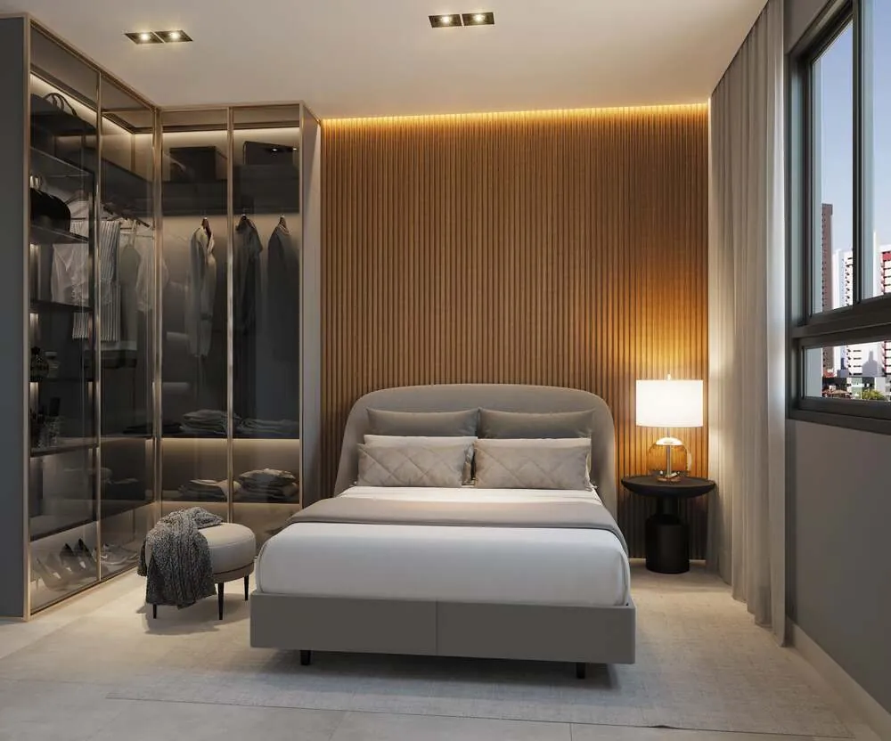 Mais Imperial Residence: Ready for air conditioning