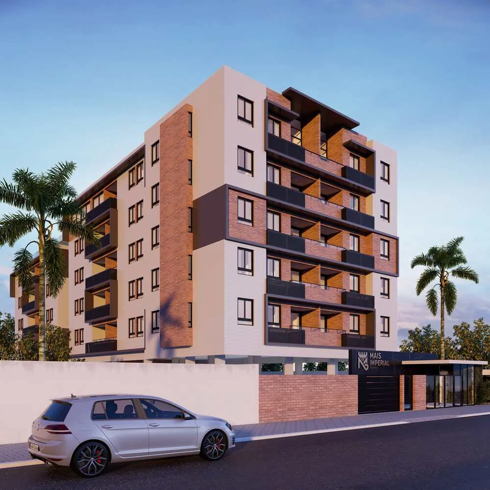 Mais Imperial Residence rendering