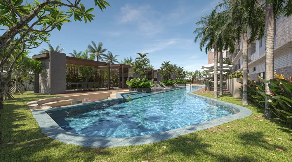Noa Residence Club rendering