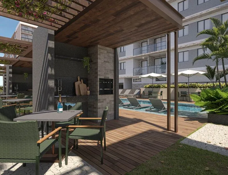 Noa Residence Club: Seven gourmet areas
