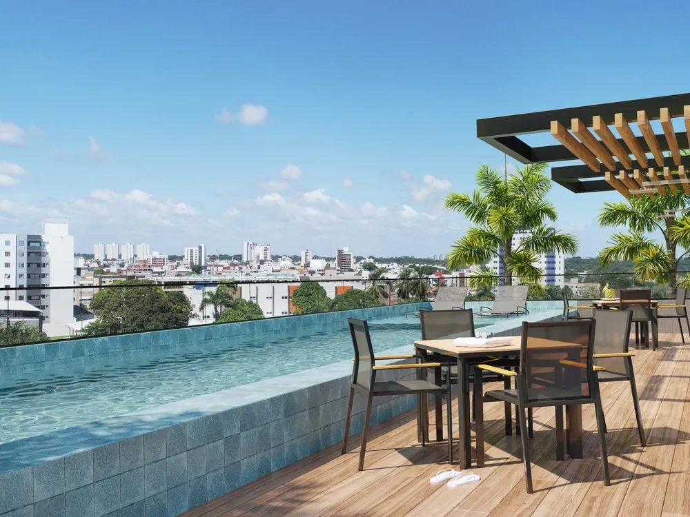 Porto Sampaio Residence, rendering