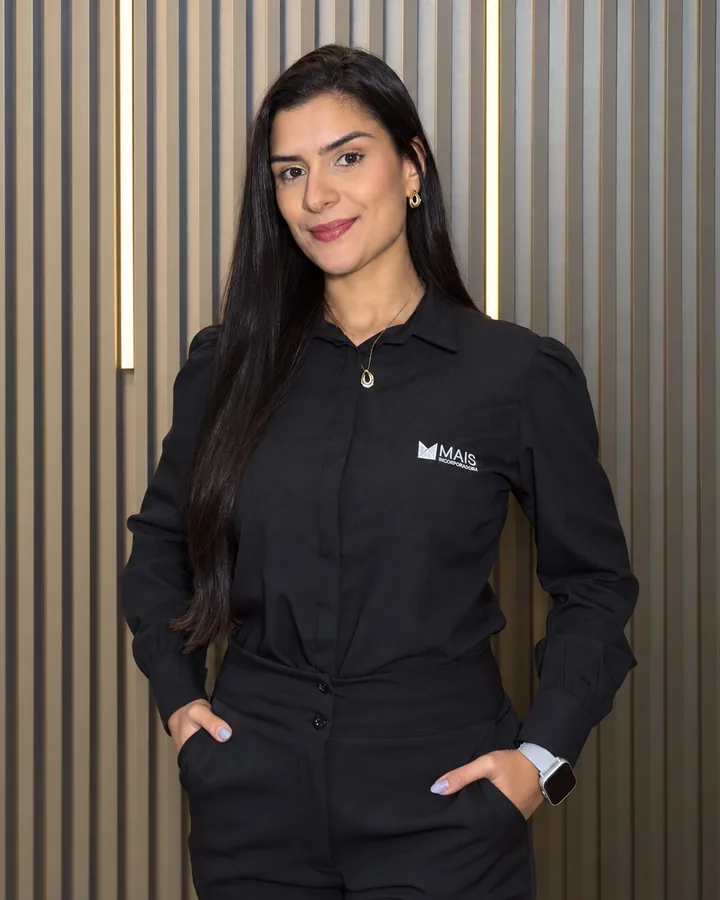 Euline, purchasing coordinator at Mais Incorporadora