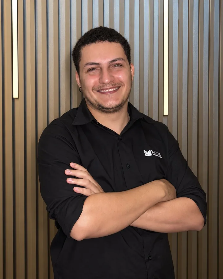 Ícaro, designer at Mais Incorporadora