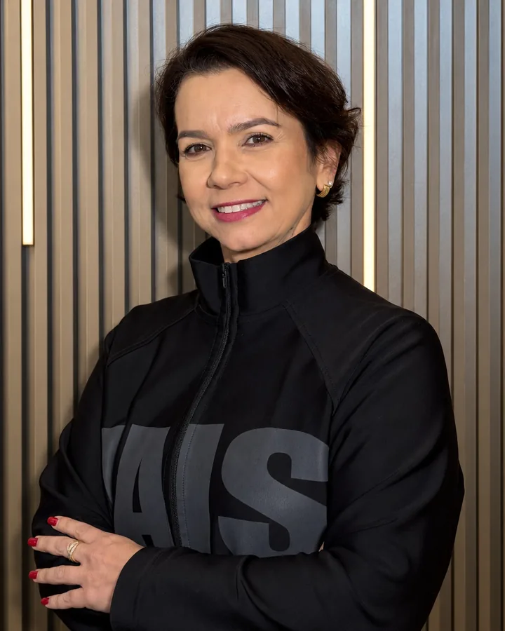 Karla, architect at Mais Incorporadora