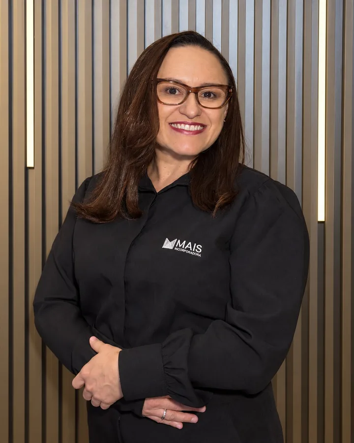 Marta, human resources at Mais Incorporadora
